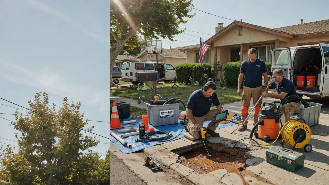 Slab Leak Repair in Ladysmith, WI near me